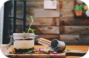 デザートの画像